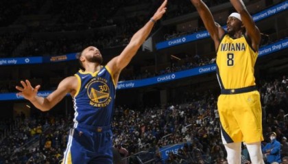 华体会体育APP下载-爆冷！步行者2.5队加时胜勇士 CBA旧将杀死比赛