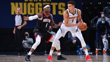 华体会官方网-西部倒数第四！掘金继续坠落 期待波特归来救场