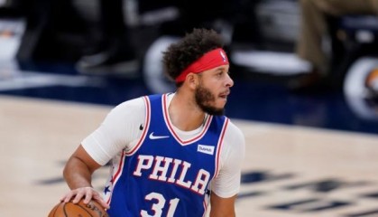 华体会hth sports-小库里确认感染新冠肺炎 76人全队明天接受检查