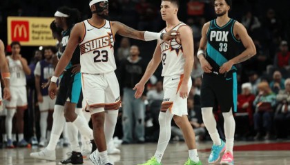 华体会体育登录入口-关键射手！吉莱斯皮与奥尼尔包揽第四节三分命中率前二