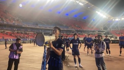 华体会hth sports-贺惯喊话球迷主动揽责：若需要责怪我来承担，我没有展现出东西